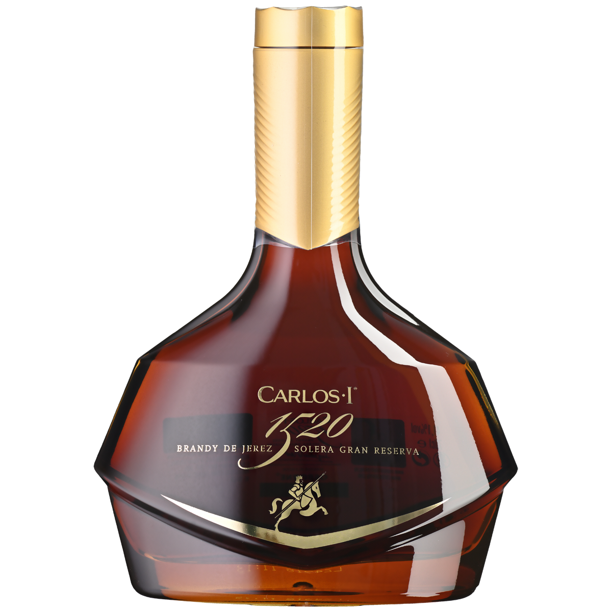 Carlos I 1520 Brandy de Jerez Gran Reserva Grottoria Weine AG