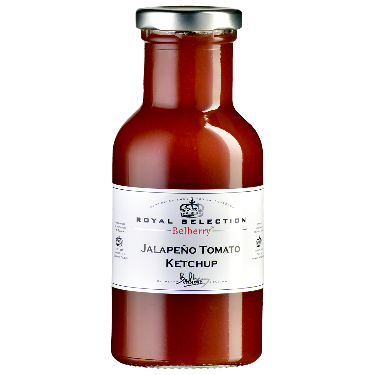 Jalapeño Tomato Ketchup Grottoria Weine AG